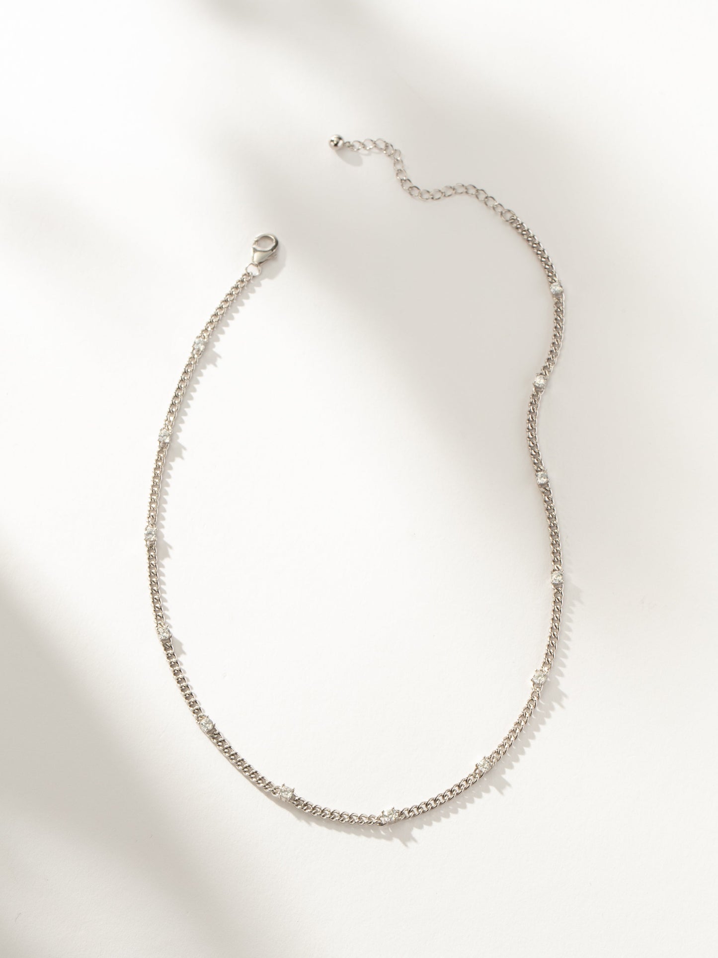 Pattern Necklace