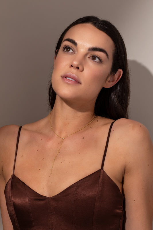 Collar de lazo de tacto suave
