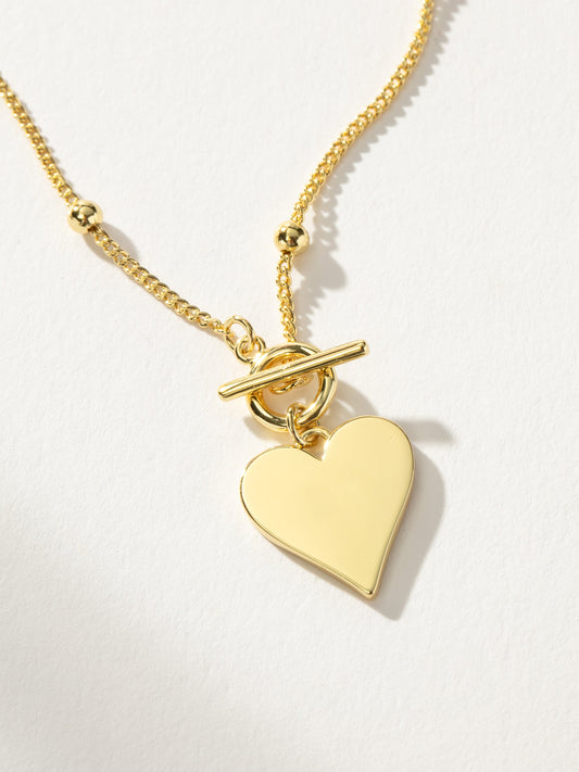 Collar Toque de Amor
