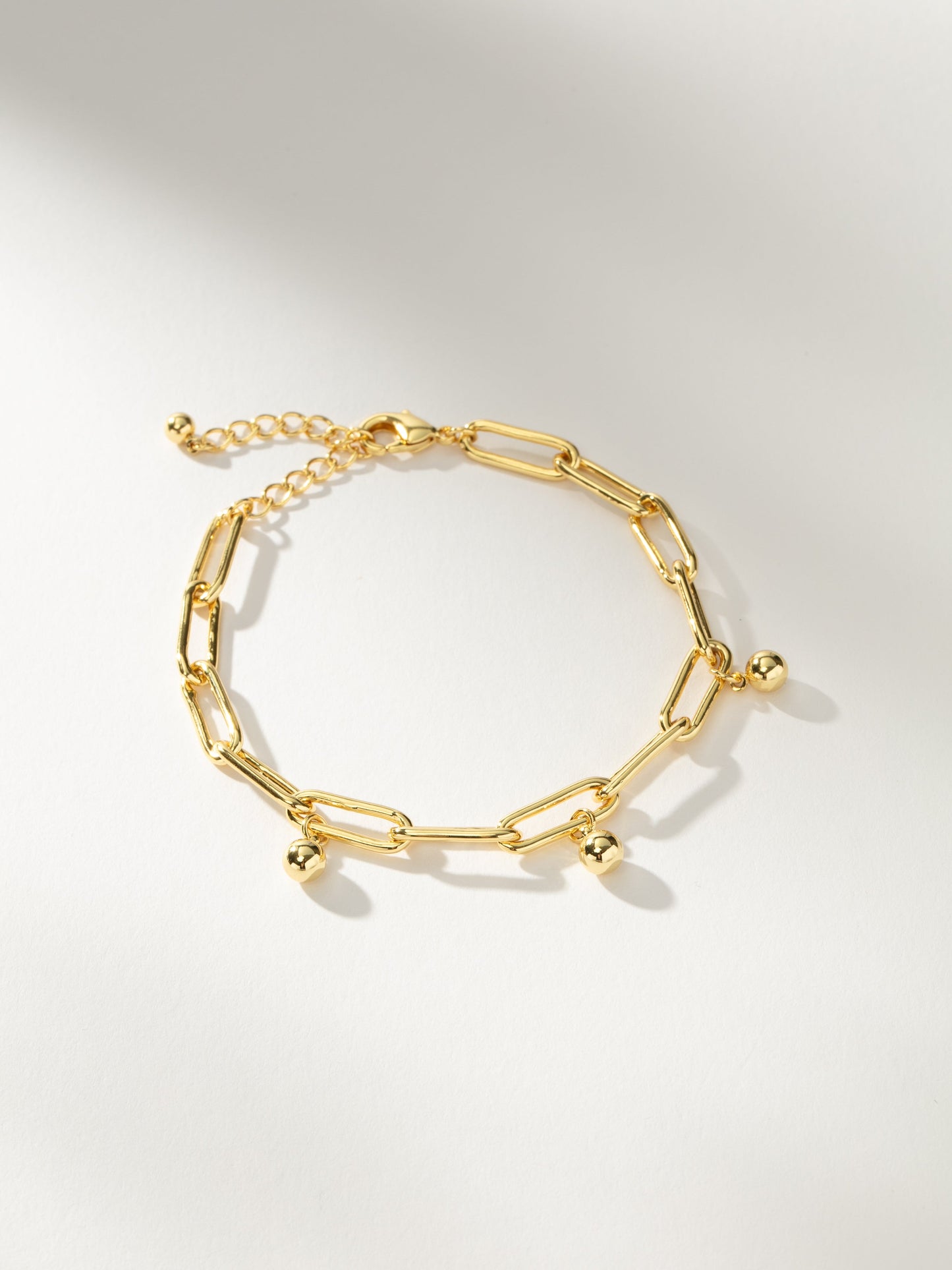 Step Up Chain Bracelet