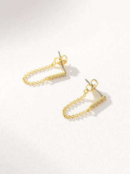 Chains All Day Gold Jewelry Set