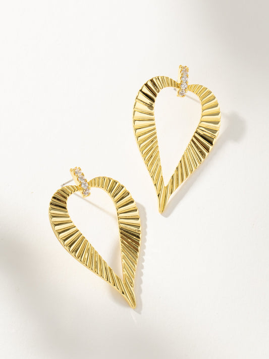 Pendientes de luna de miel