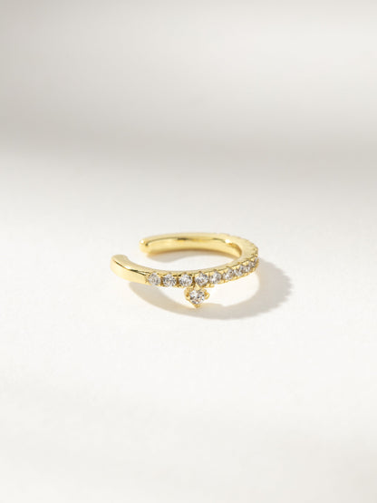 Undeniable Ear Cuff