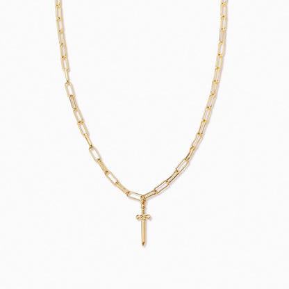 Cut Throat Necklace