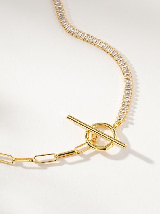 Collar de cadena Elite