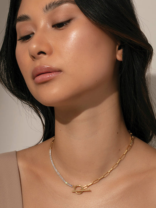 Collar de cadena Elite