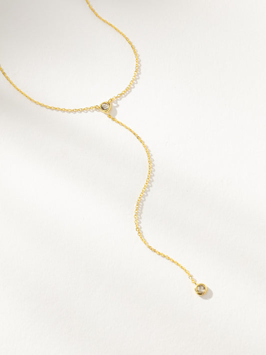 Collar Lariat Little Things
