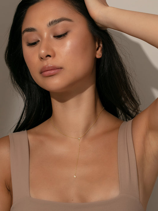 Collar Lariat Little Things
