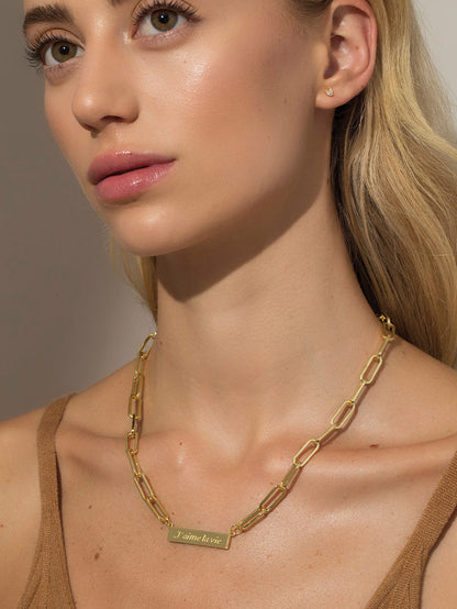 Collar de vida amorosa
