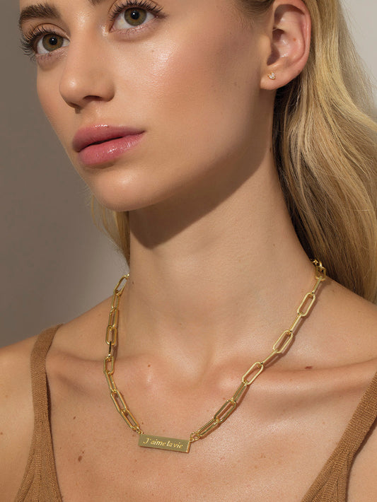 Collar de vida amorosa
