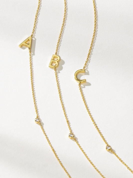 Personalisierte Touch-Halskette