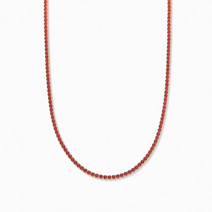 Touch of Pink Necklace