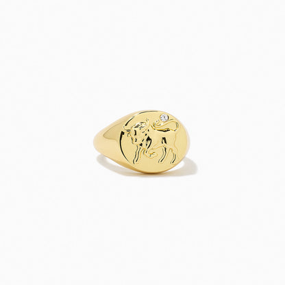 Zodiac Ring
