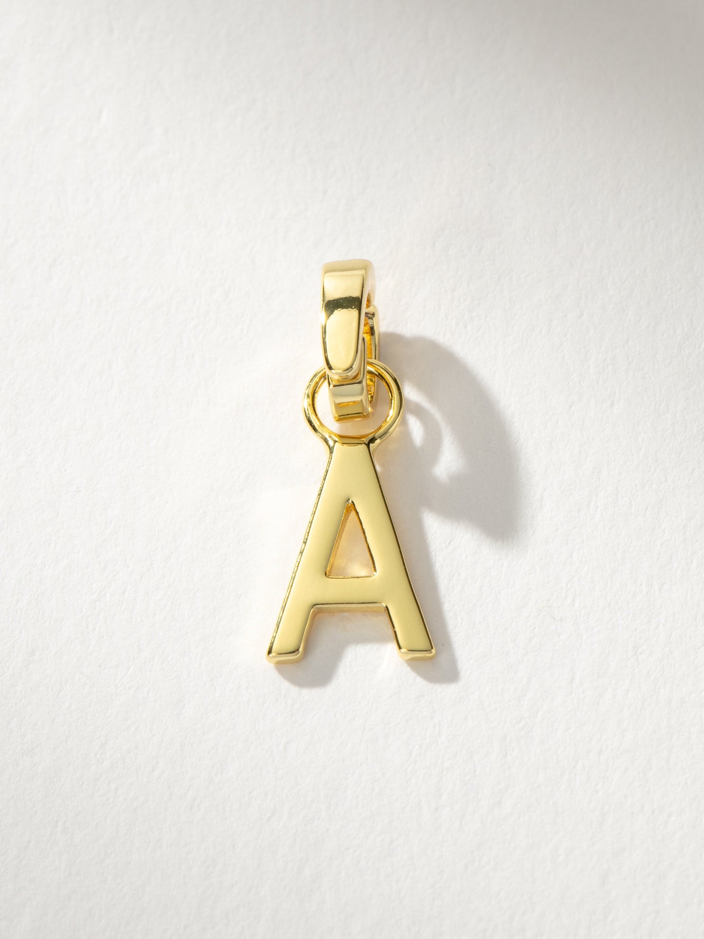 Letter Charm - Touch Bling