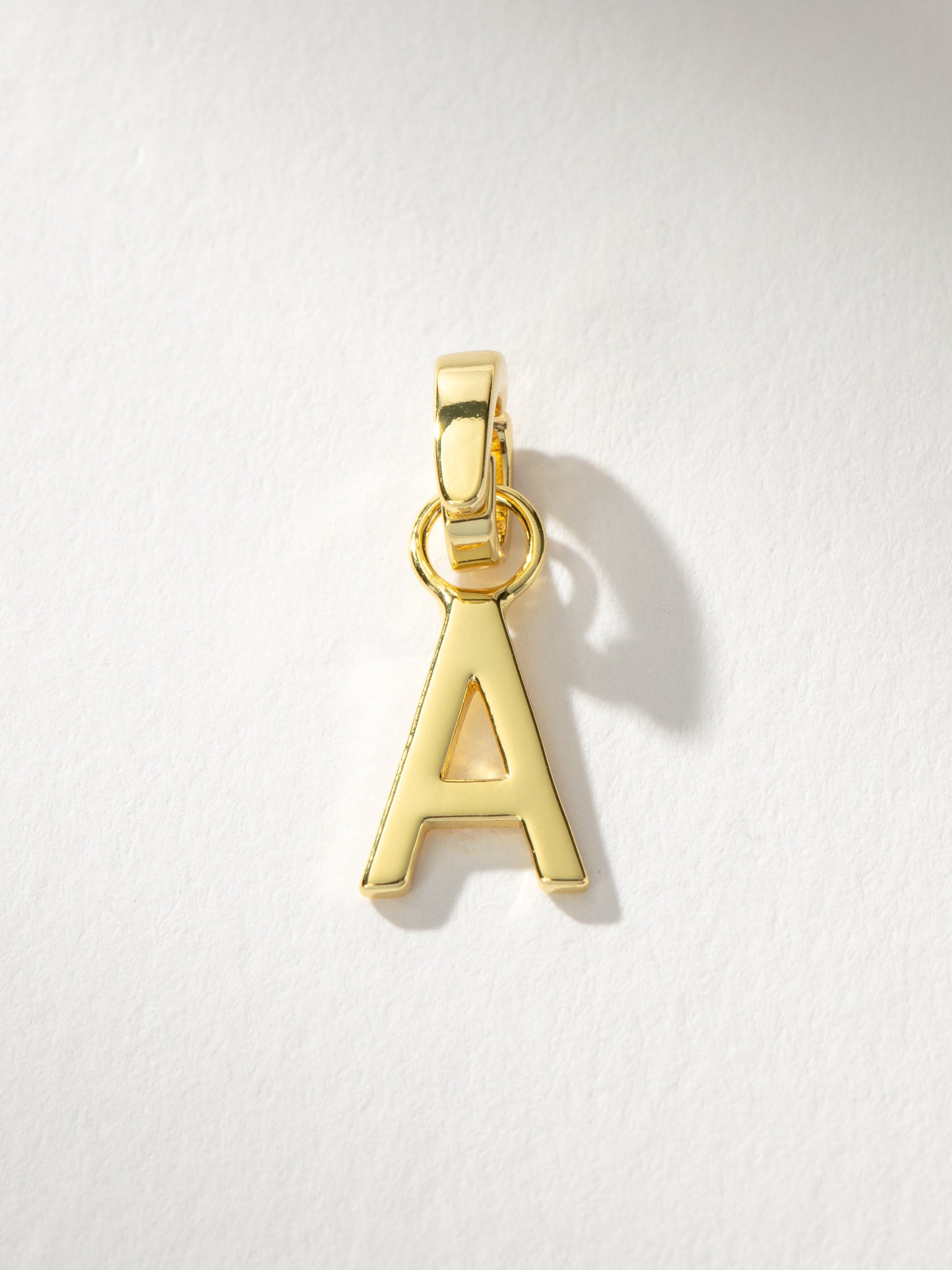 Letter Charm - Touch Bling