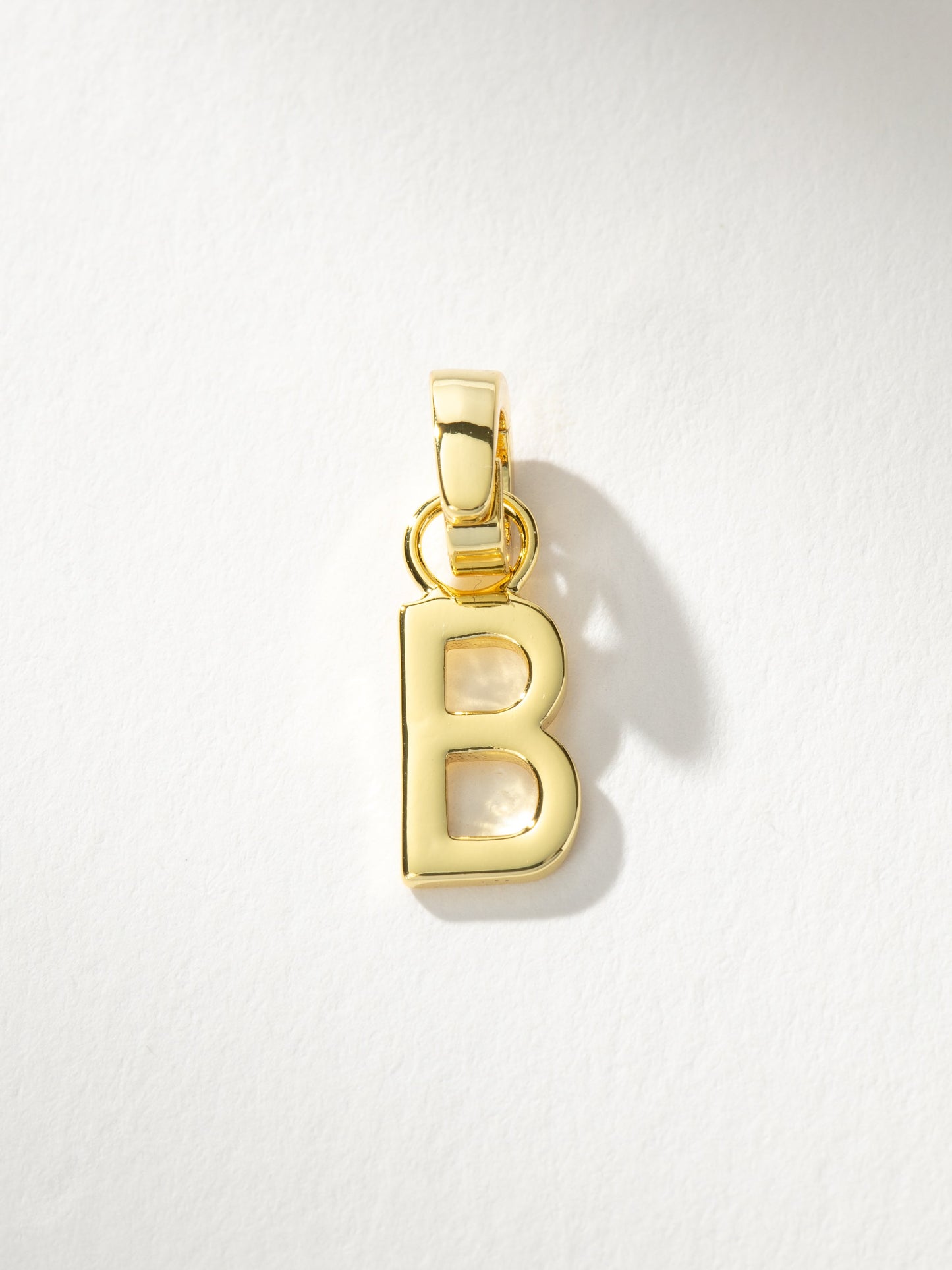 Letter Charm - Touch Bling