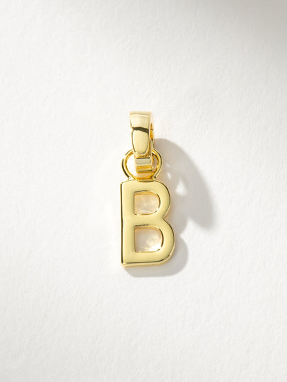 Letter Charm - Touch Bling