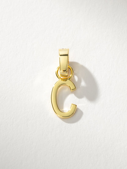 Letter Charm - Touch Bling