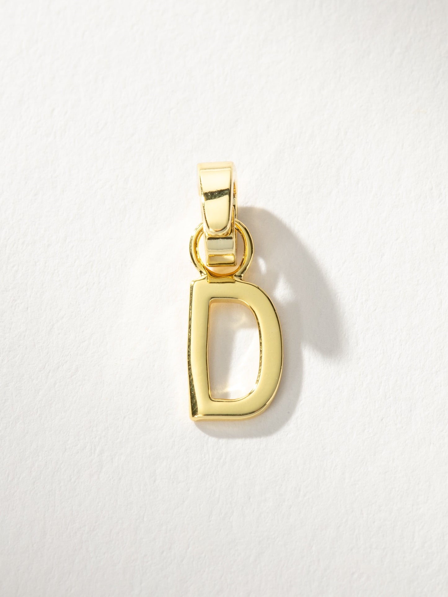 Letter Charm - Touch Bling