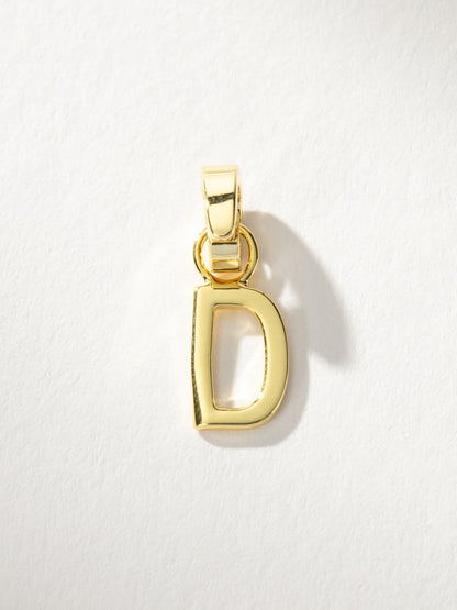 Letter Charm - Touch Bling