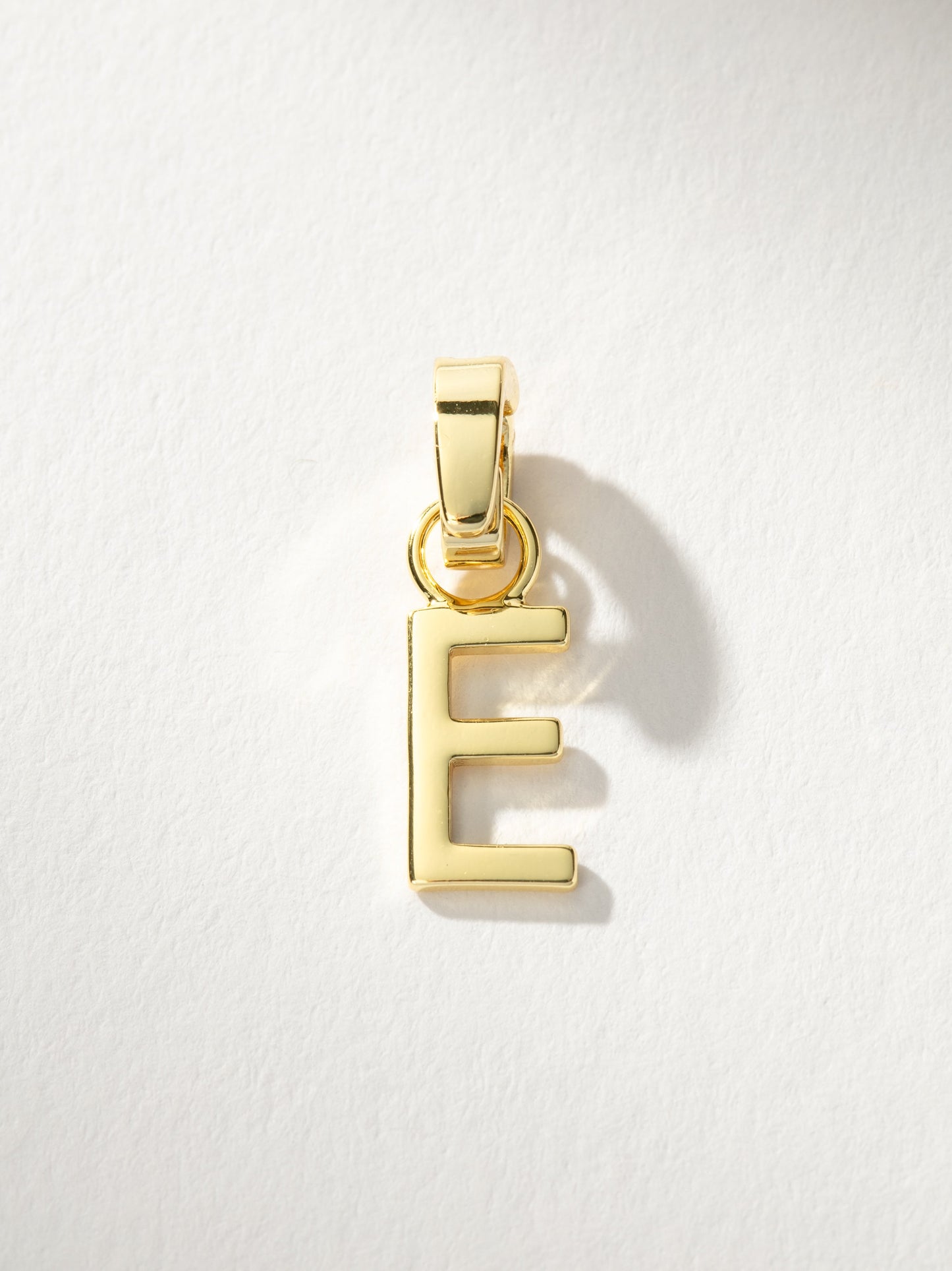 Letter Charm - Touch Bling