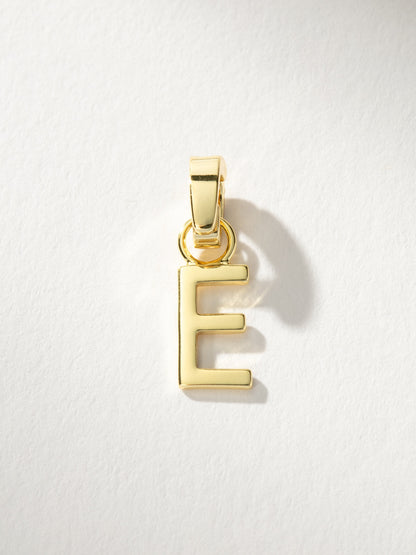 Letter Charm - Touch Bling