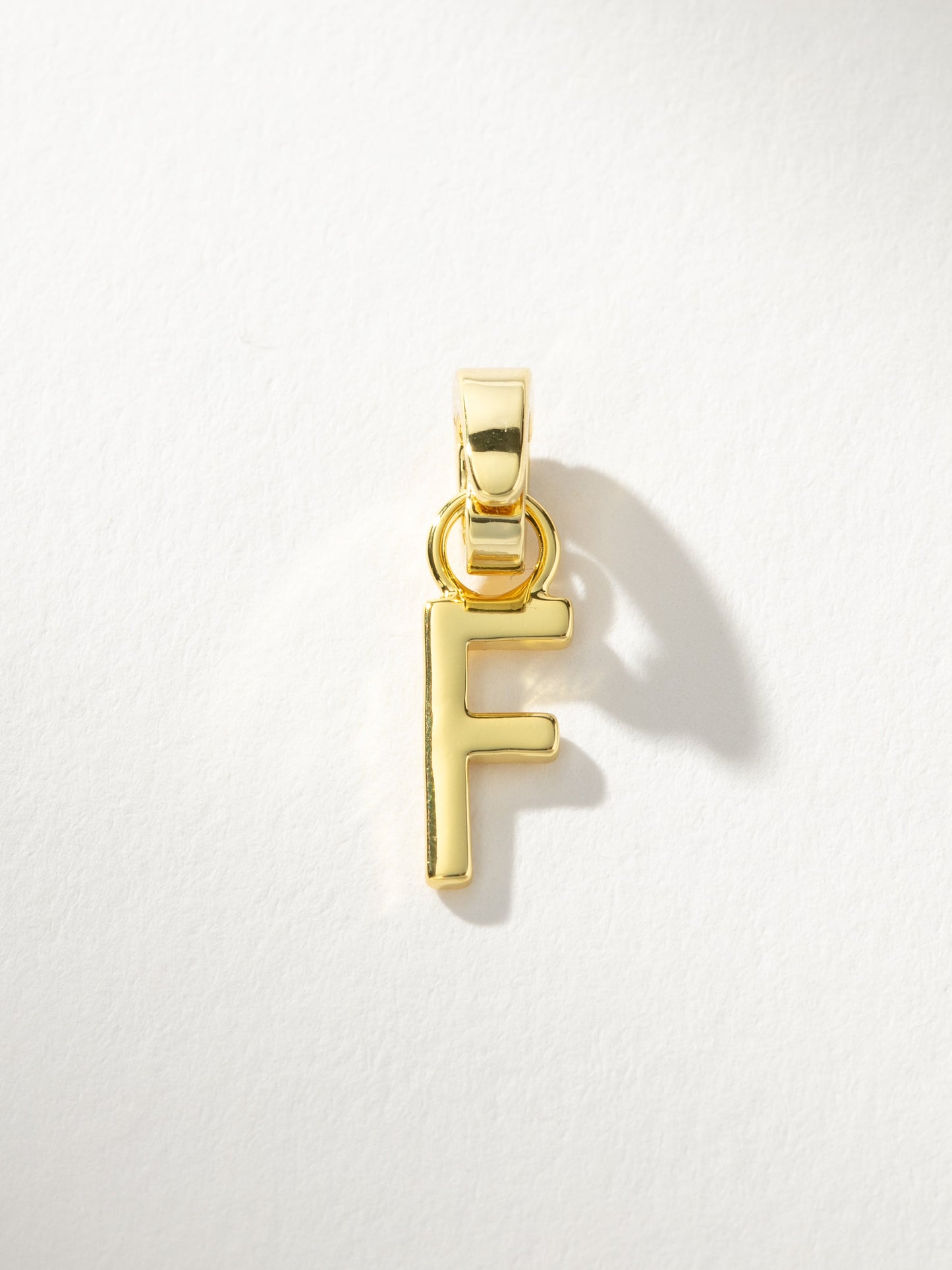 Letter Charm - Touch Bling