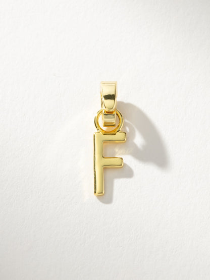 Letter Charm - Touch Bling
