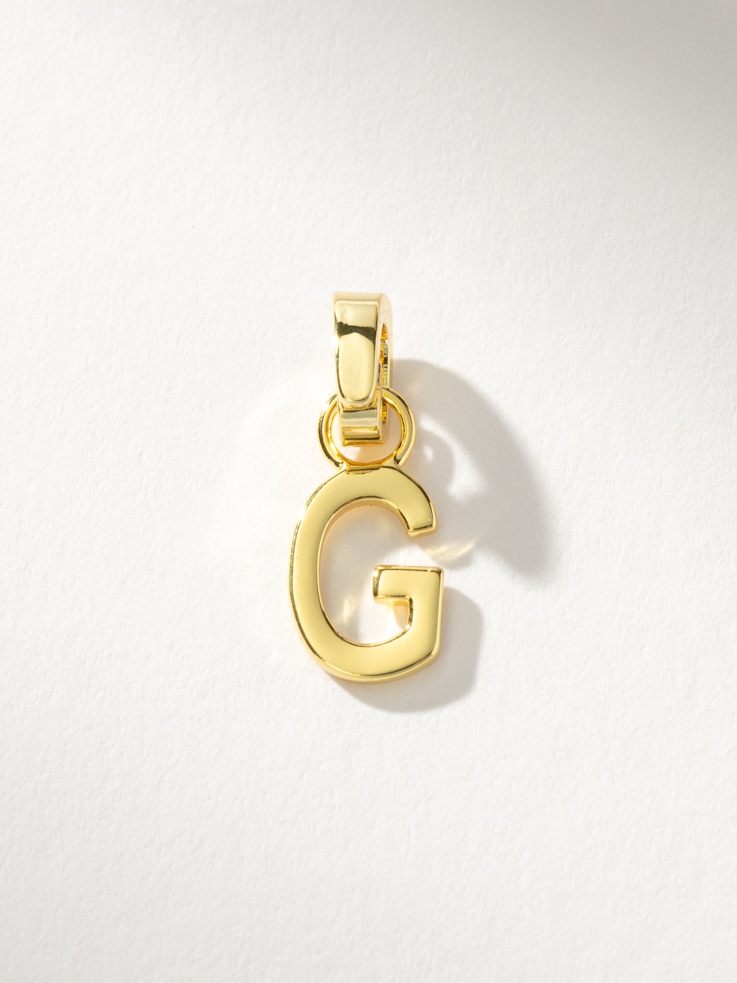 Letter Charm - Touch Bling