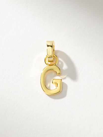 Letter Charm - Touch Bling