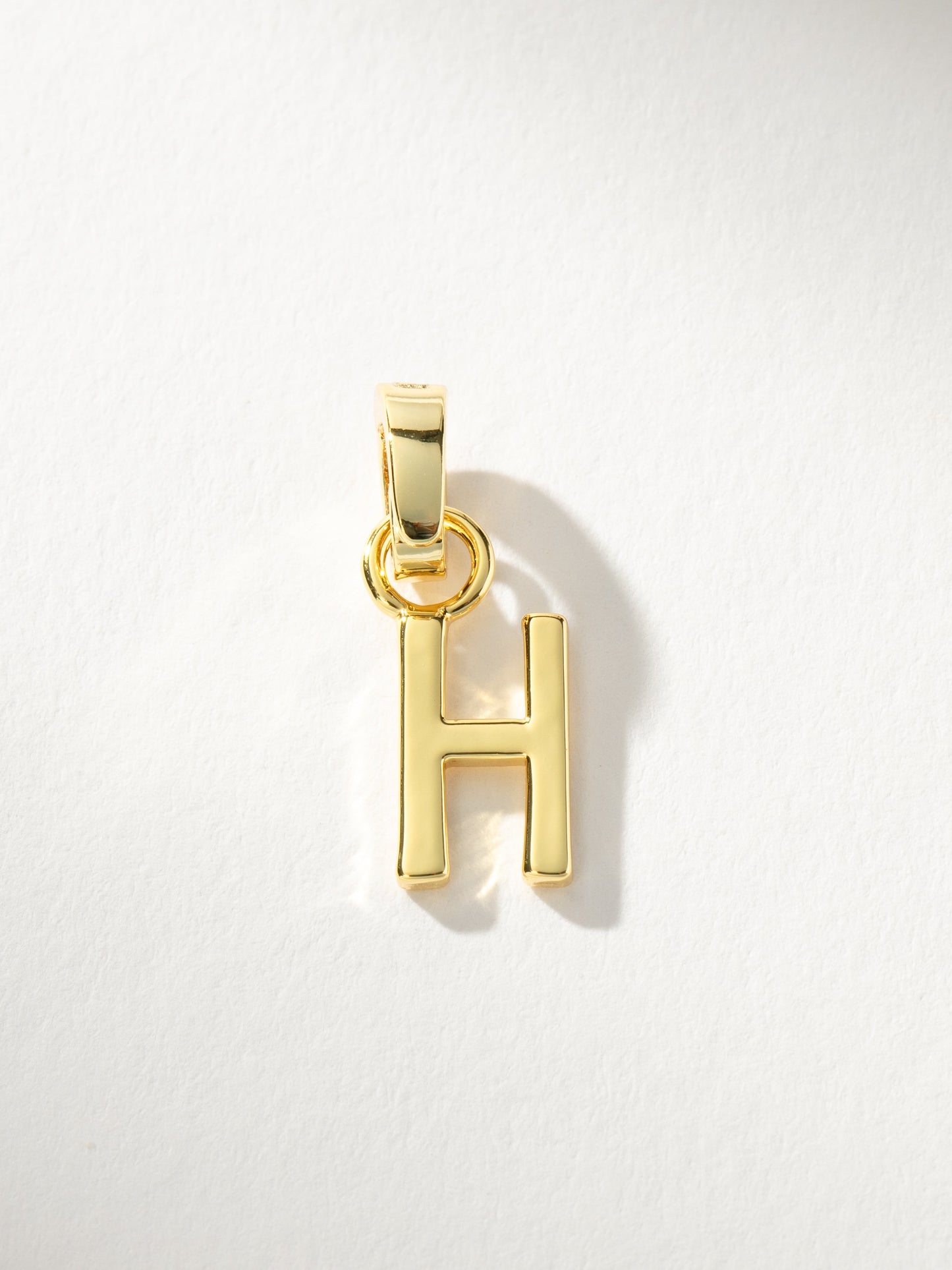 Letter Charm - Touch Bling