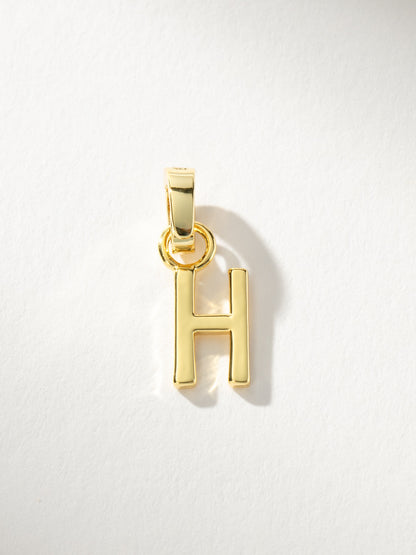Letter Charm - Touch Bling