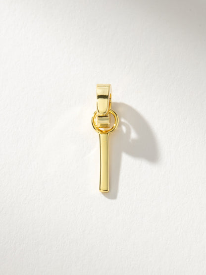Letter Charm - Touch Bling