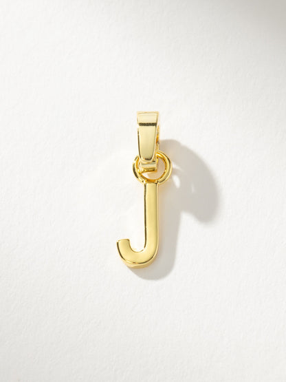 Letter Charm - Touch Bling