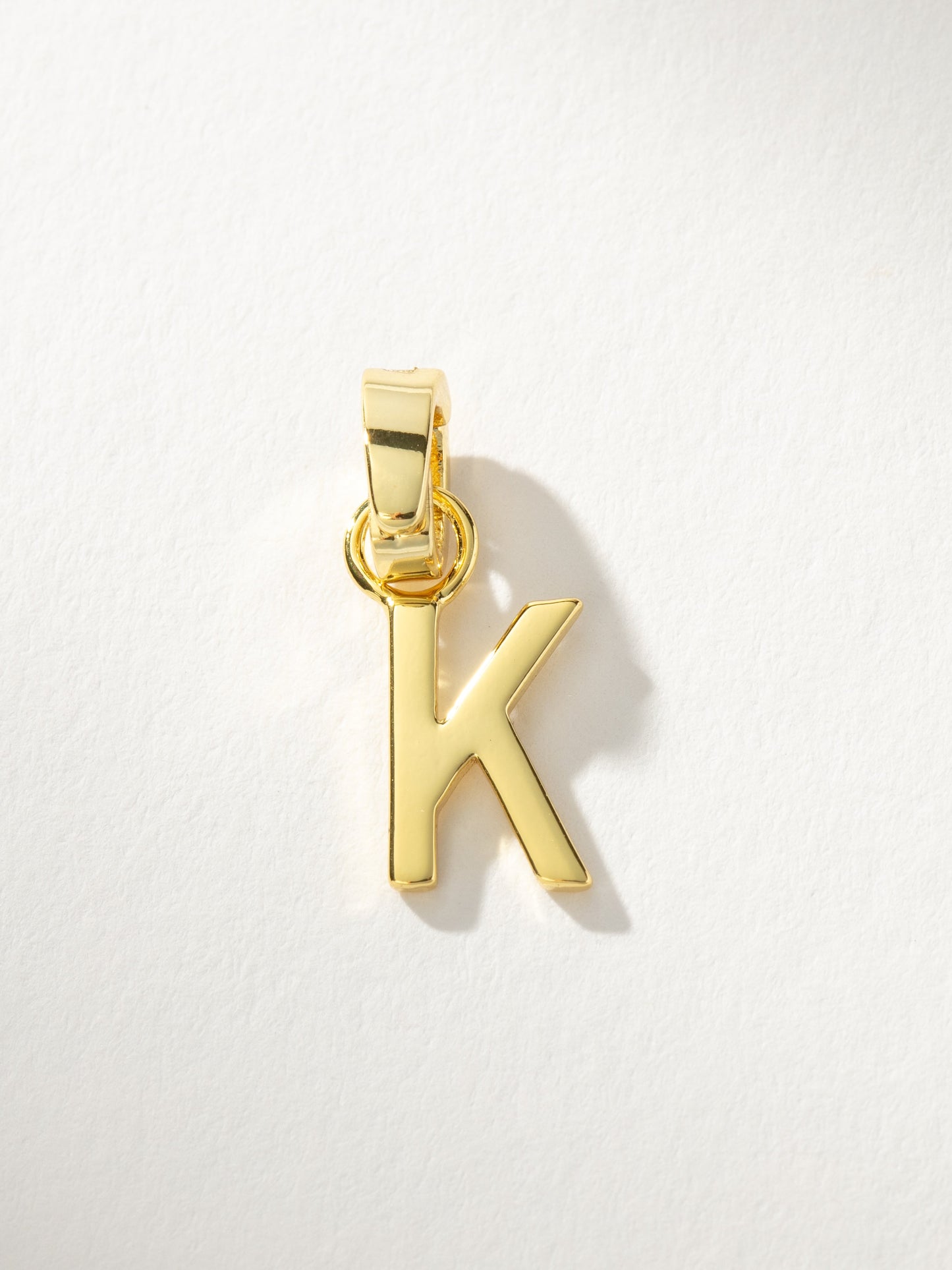 Letter Charm - Touch Bling