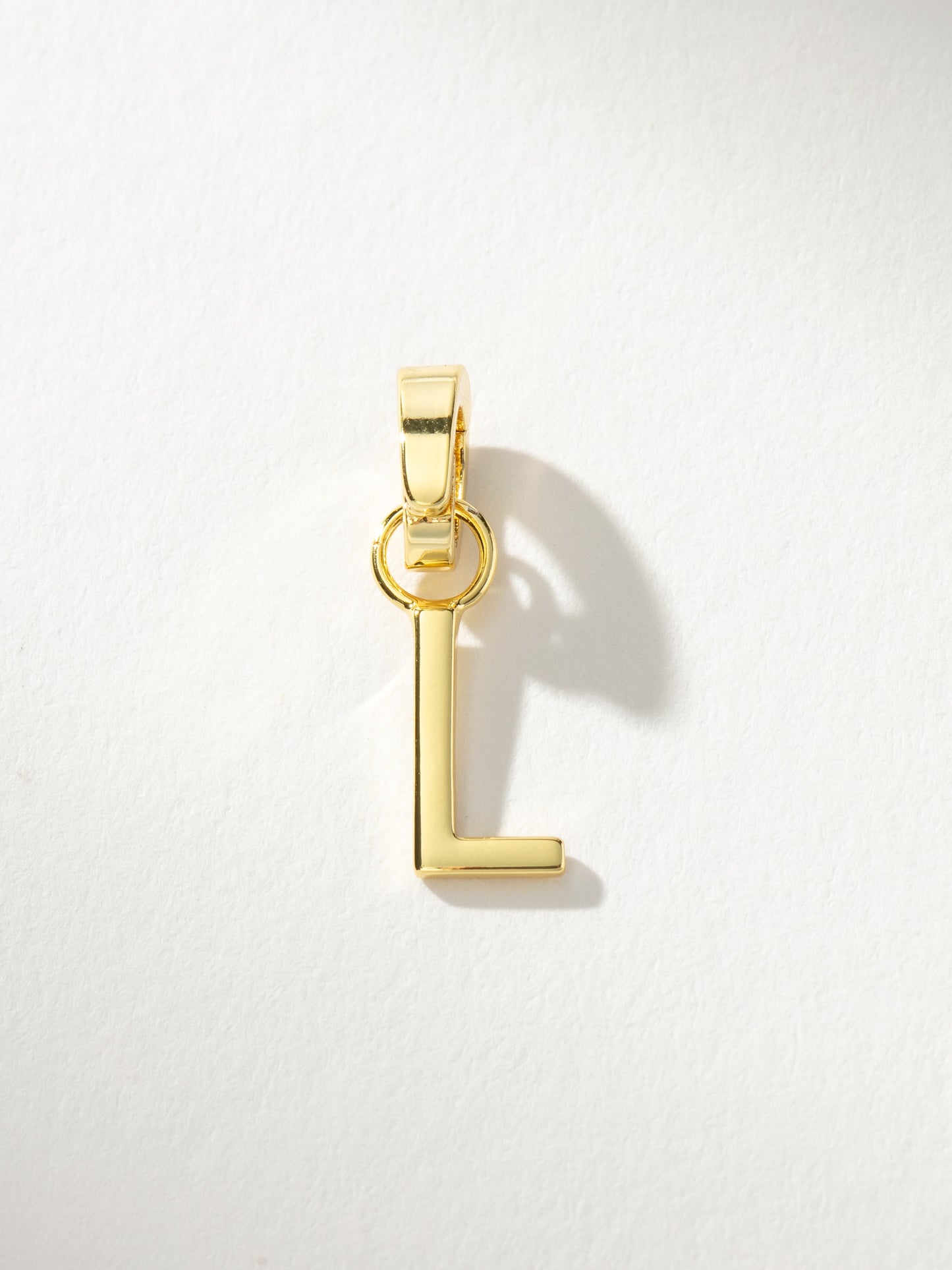 Letter Charm - Touch Bling