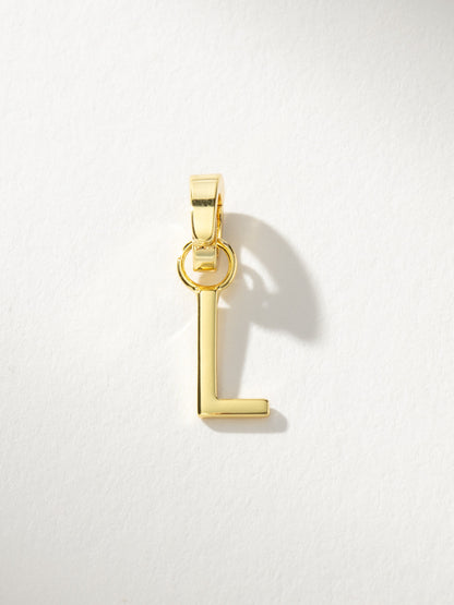 Letter Charm - Touch Bling