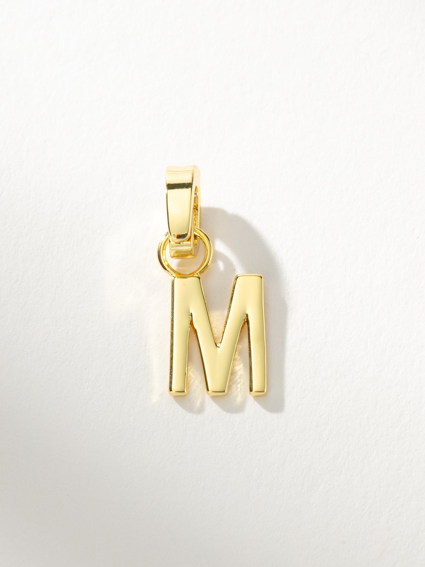Letter Charm - Touch Bling