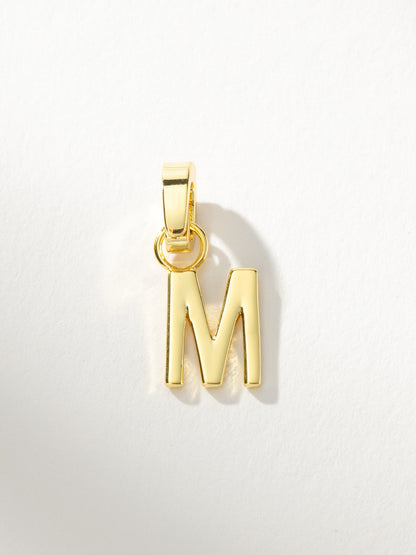 Letter Charm - Touch Bling