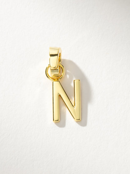 Letter Charm - Touch Bling