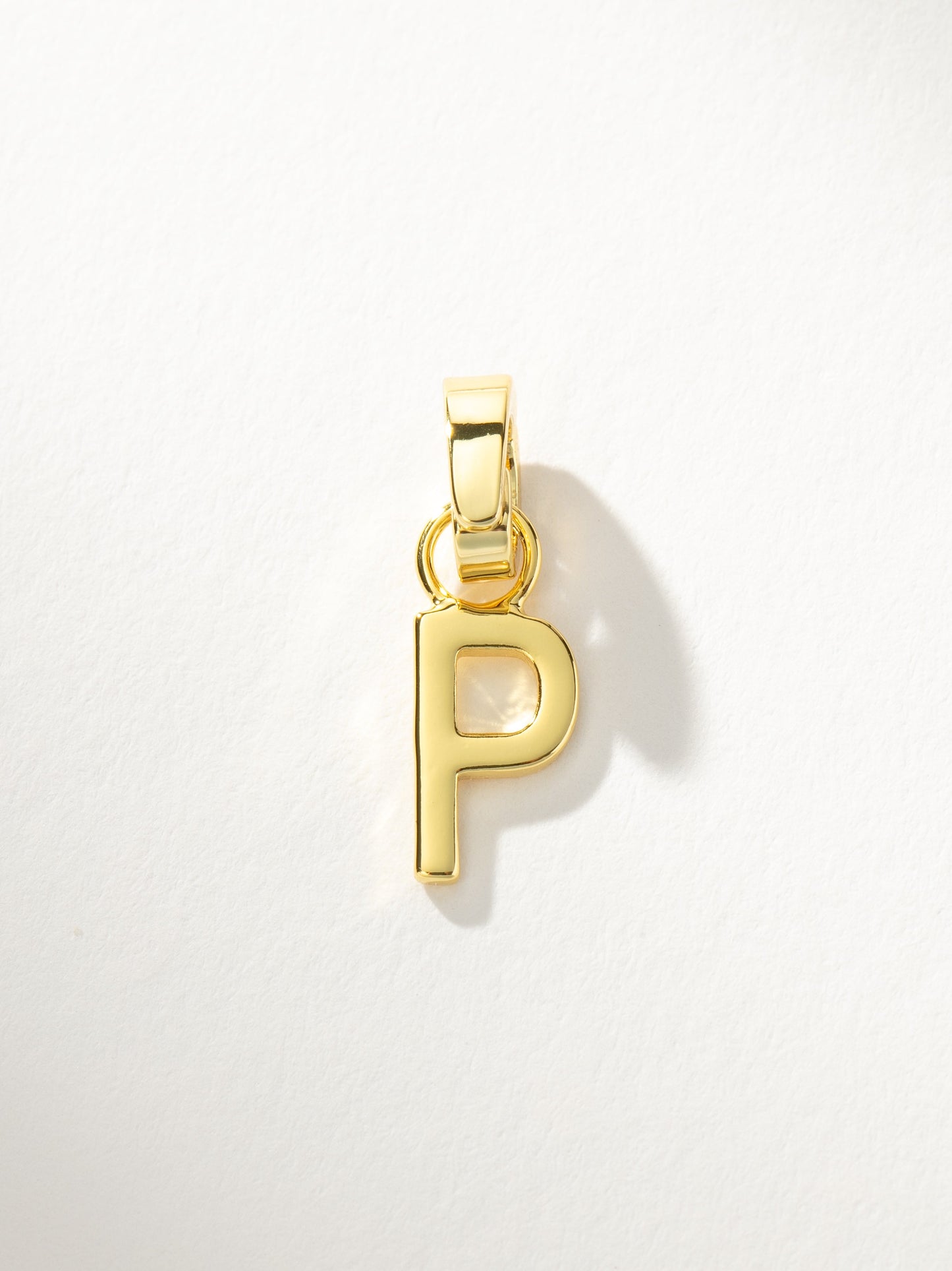 Letter Charm - Touch Bling