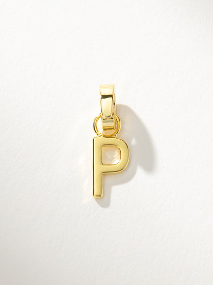 Letter Charm - Touch Bling