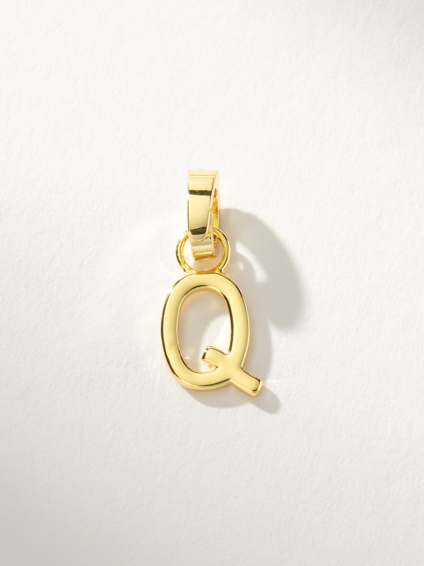 Letter Charm - Touch Bling