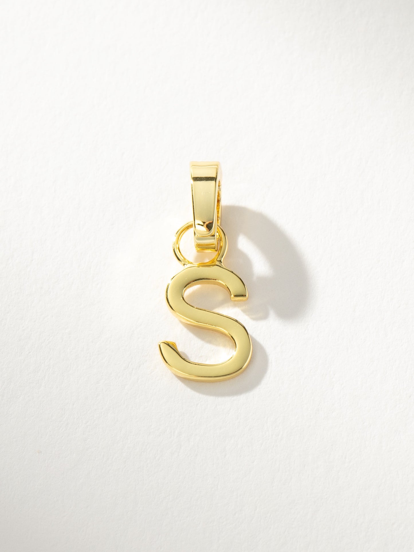 Letter Charm - Touch Bling