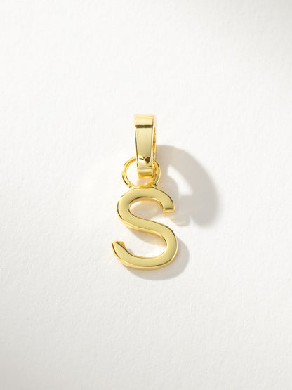 Letter Charm - Touch Bling