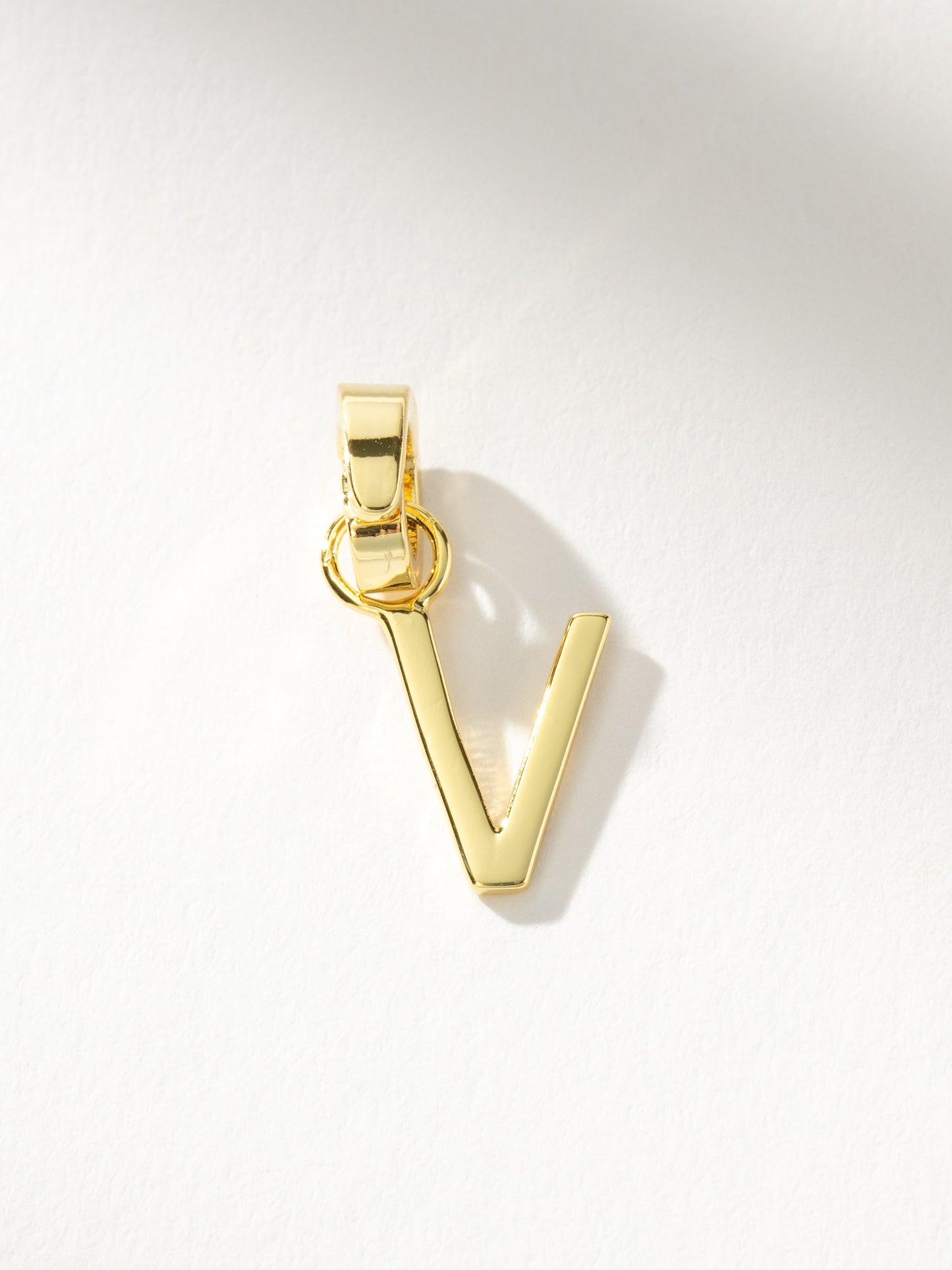 Letter Charm - Touch Bling