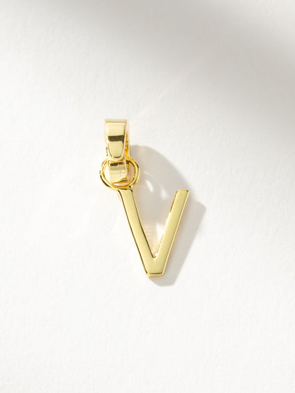 Letter Charm - Touch Bling