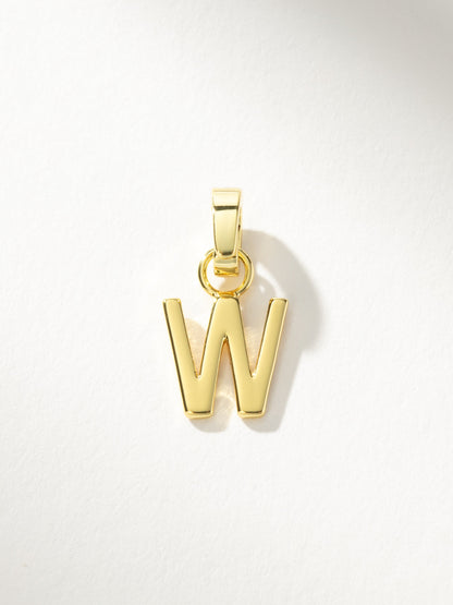 Letter Charm - Touch Bling