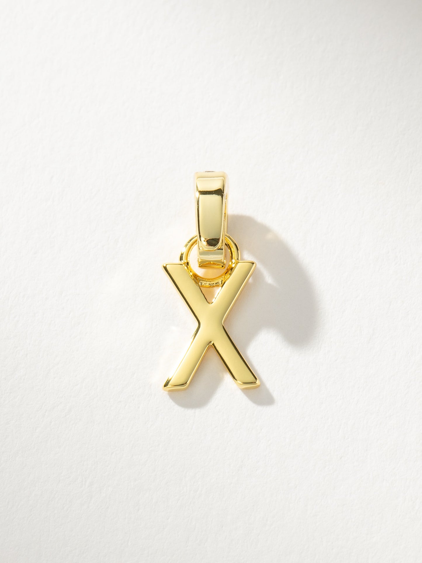 Letter Charm - Touch Bling