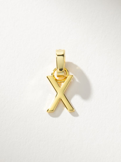 Letter Charm - Touch Bling